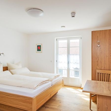 Gaestehaus Neubauer Horbach  エクステリア 写真