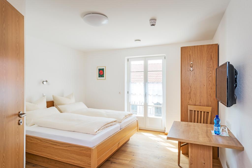 Gaestehaus Neubauer Horbach  エクステリア 写真